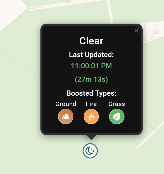 Accurate Weather Scans